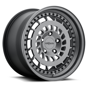 Matte Anthracite
